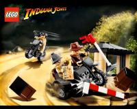 Captura LEGO Indiana Jones Screensaver 1