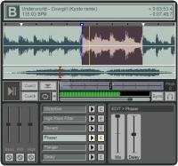Screenshot Zulu DJ Audio Software
