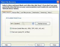 Foto Flash File Recovery