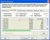 Captura Flash File Recovery