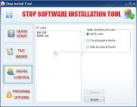 Foto Stop Software Installation Tool