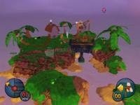 Screenshot Worms 3D 2