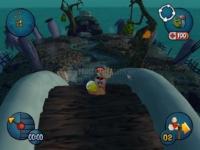 Captura de pantalla Worms 3D 2