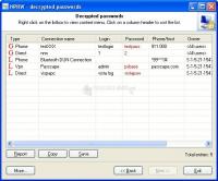 Foto Network Password Recovery Wizard
