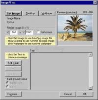 Screenshot Active ScreenSaver Builder