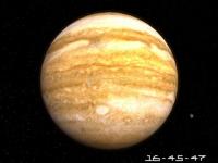 Foto Planet Jupiter 3D Screensaver