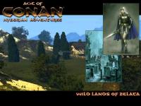 Pantallazo Age of Conan: Wild Lands of Zelata