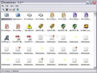 Foto NirSoft Icons Extract