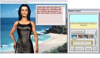 Screenshot Virtual Woman Millennium Beta