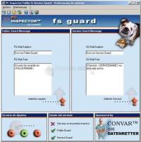 Screenshot PC Inspector Fs Guard