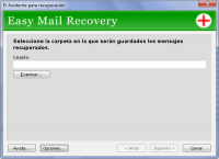 Captura Easy Mail Recovery