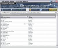 Pantallazo EMCO Malware Destroyer