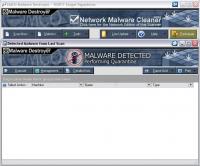 Screenshot EMCO Malware Destroyer