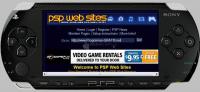 Captura PSP Web Browser Simulator