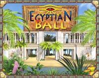 Pantalla Egyptian Ball