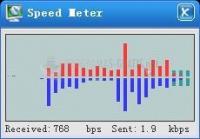 Screenshot Net Speeder2