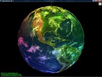 Pantallazo Global Weather 3D