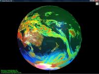 Screenshot Global Weather 3D