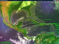 Pantalla Global Weather 3D