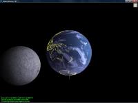 Captura de pantalla Global Weather 3D