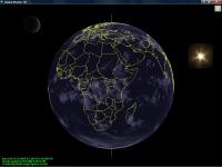 Fotograma Global Weather 3D