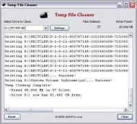 Captura Temp File Cleaner