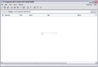 Pantallazo EF Duplicate MP3 Finder