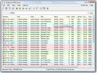 Screenshot EF Duplicate MP3 Finder