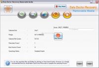 Captura Removable Media Data Recovery Soft