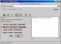 Foto Calculus Problem Solver