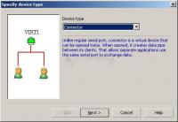 Foto Free Virtual Serial Ports Emulator