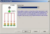 Captura Free Virtual Serial Ports Emulator