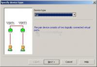 Screenshot Free Virtual Serial Ports Emulator