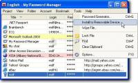 Foto My Password Manager