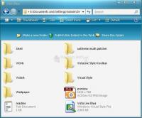 Foto Vista Live Pack for Windows XP