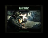 Pantallazo Call of Duty 4 Screensaver