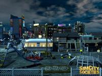 Captura Sim City Societies