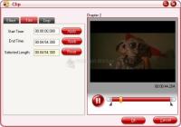 Screenshot Pavtube DVD to iPhone Converter