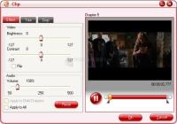 Captura Pavtube DVD to iPod Converter