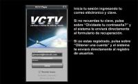 Pantallazo VCTV Player