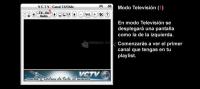 Captura VCTV Player