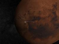 Pantallazo Mars 3D Screensaver