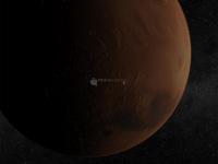 Captura Mars 3D Screensaver
