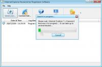 Foto Internet Explorer Password