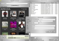 Pantallazo Easy MP3 Downloader