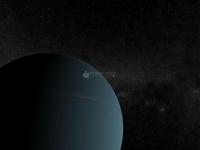 Captura Uranus 3D Screensaver