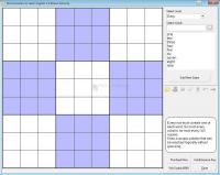 Pantallazo Word Sudoku to Learn English