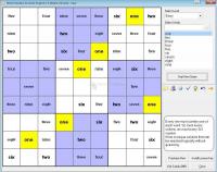 Captura Word Sudoku to Learn English
