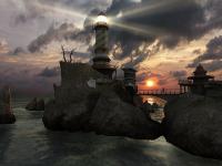 Pantallazo Lighthouse Point
