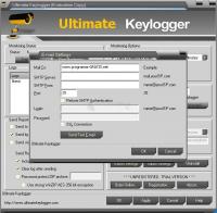 Screenshot Ultimate Keylogger